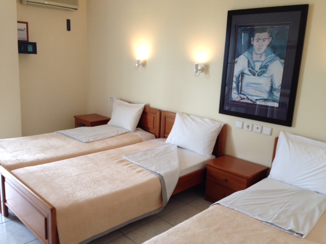 Olympic Beach Hotel